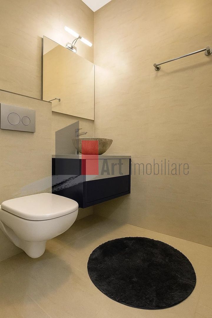 Eleganță și rafinament în Nerva Traian, 3 camere, decom, 8/8,+parcare - Poză 6