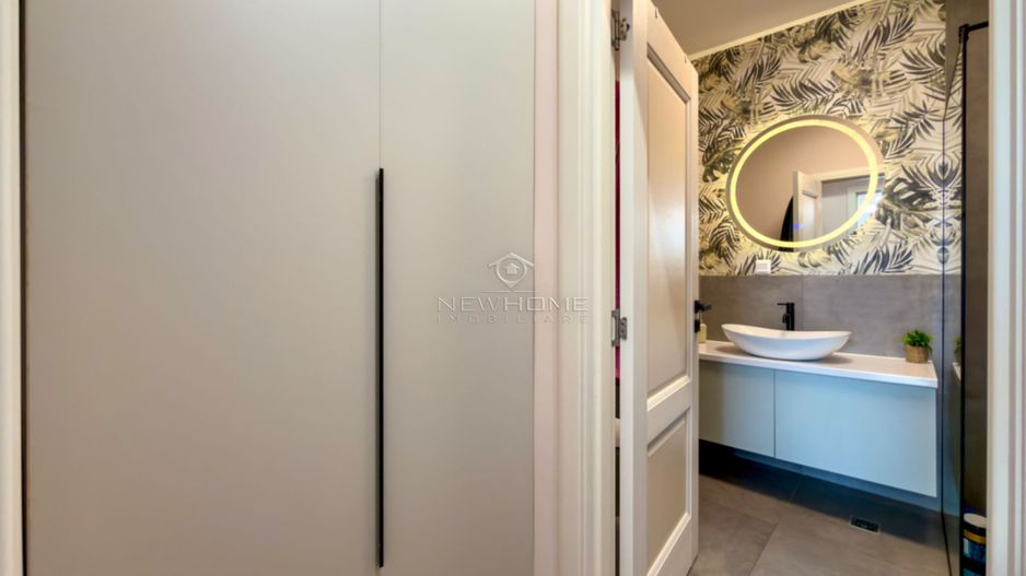 Apartament cu 2 camere, Parcare, West City Tower - Poză 17