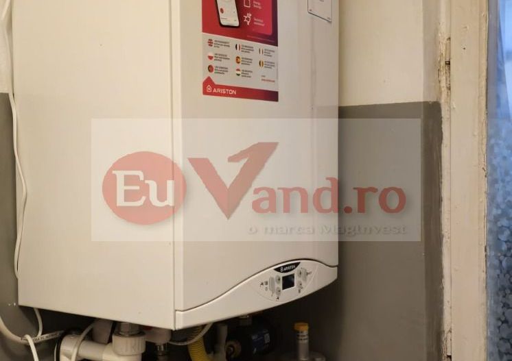 De vanzare apartament cu 2 camere, decomandat – Micro 19, parter, 46.500 E - Poză 9
