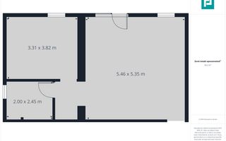 Apartament spatios în Freidorf lângă Shopping City - Poză 7