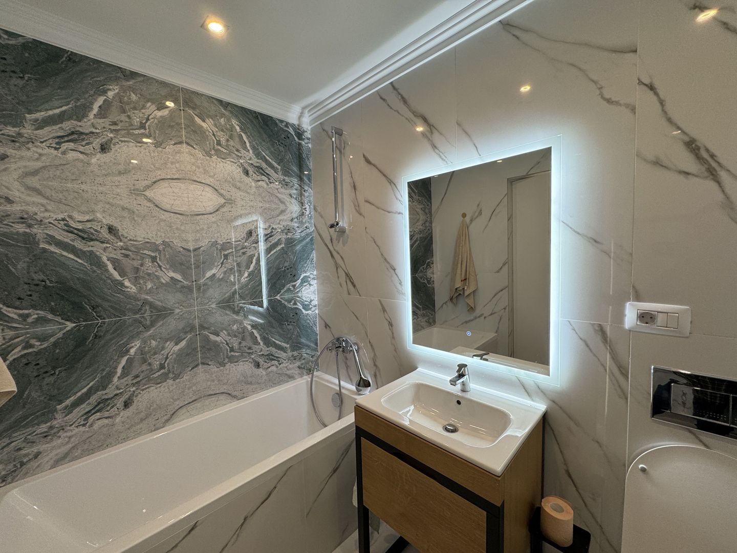 Apartament de lux 2 camere – One 66 | Prima închiriere - Poză 18