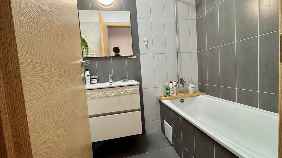 AP. 3 CAMERE BARCELONA RESIDENCE, BLOC NOU, BUCATARIE DESCHISA, 93 MP - Poză 8