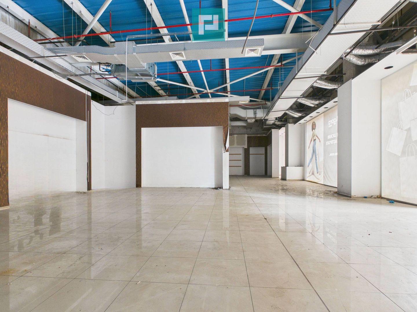 Spațiu comercial 250-800mp Centrul Comercial Agora - Poză 1