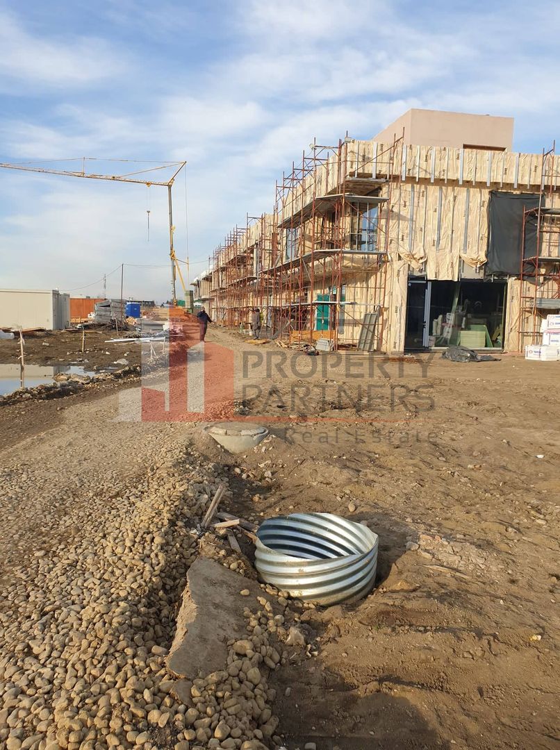 Teren rezidential 500 mp langa padurea Baneasa si Oxford Gardens - Poză 9