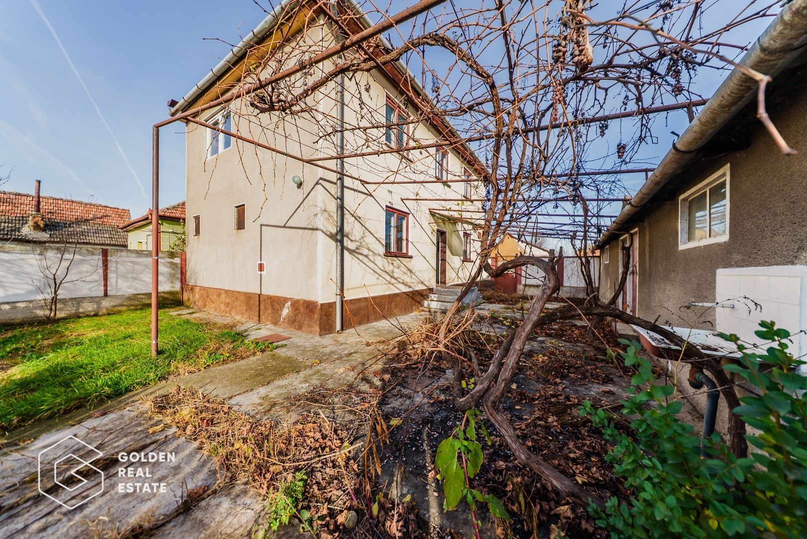 Casa cu teren de 569 mp, zona Confectii Cadas comision 0% - Poză 19