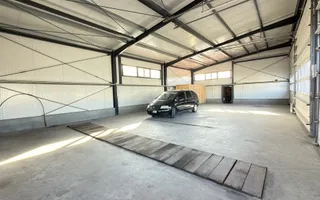 Inchiriere Hală Garaj/ Clădire de birouri-Teren 4000 mp – Carei - Poză 18
