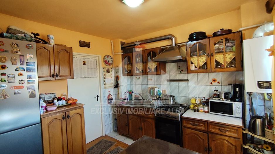 Apartament cu 3 camere de vanzare, Cetate - Poză 2