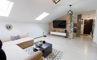 2 Apartamente Tractorul Intabulate 157mp util - Poză 2