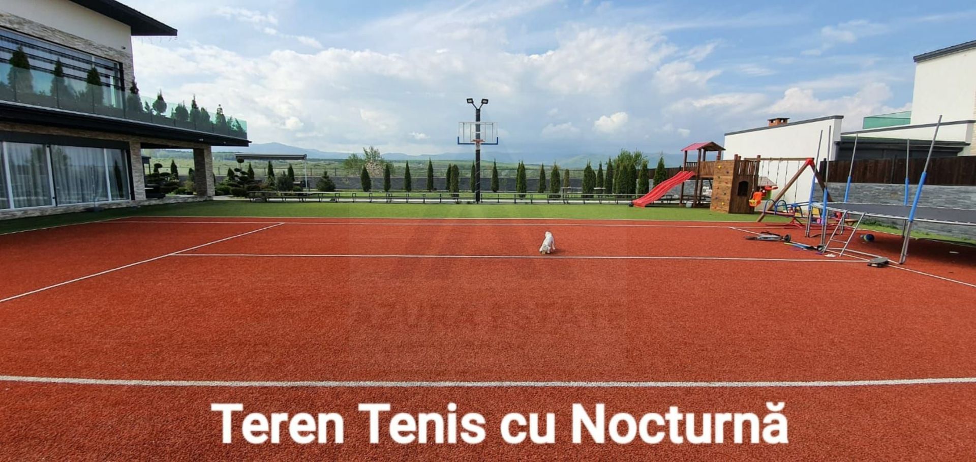 Vila ultrafinisata 550 mp utili si 2000 mp teren amenajat in Sibiu - Poză 22