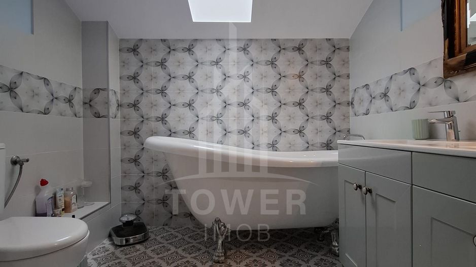 Casa  tip duplex, de inchiriat ,in cartier  Bavaria. - Poză 10