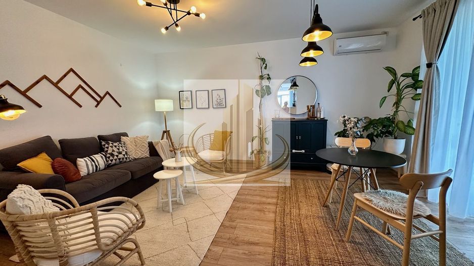 Casa moderna, 4 cam, 2 bai | Drumul boilor | Cartier Serena | Mosnita - Poză 3