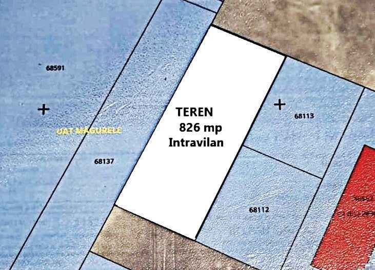 Teren intravilan 826mp langa Dedeman Giurgiului, strada Tiparnitei - Poză 2