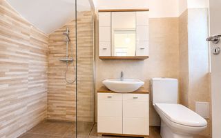 Duplex superb cu 3 camere, mobilat si utilat | Mosnita Veche | Drumul Boilor - Poză 13