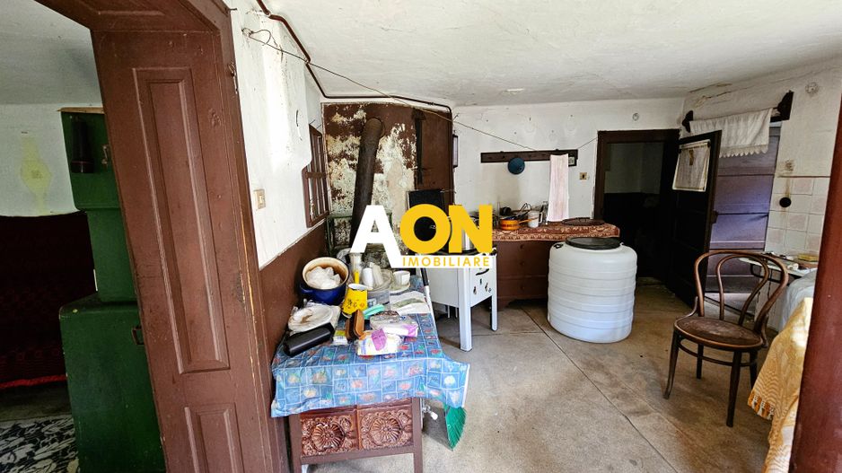 Casa tradițională de vânzare în Săsciori, Alba, 1384 mp teren - Poză 11
