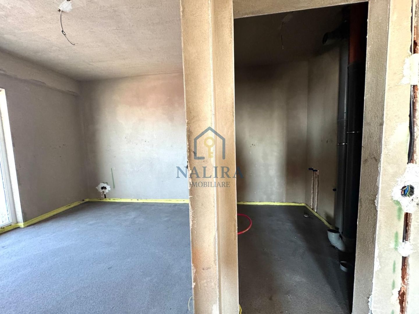 Apartament 3 camere de vanzare - bloc nou - Margeanului - Poză 2