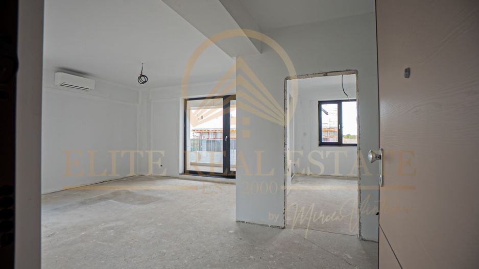 KM 5 - Apartament decomandat 3 camere cu balcon – Alpha Residence. - Poză 5