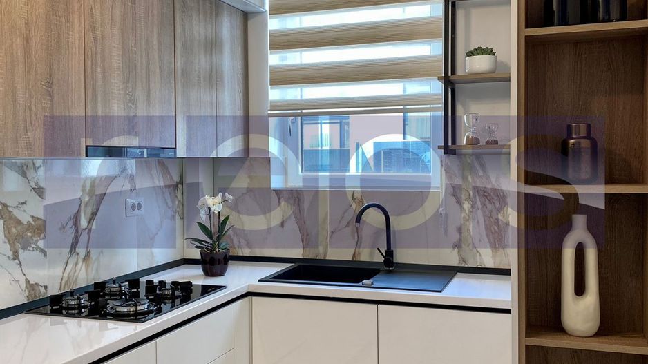 APARTAMENT 2 CAMERE | MOBILAT SI UTILAT LUX | LOC PARCARE | FLOREASCA - Poză 11