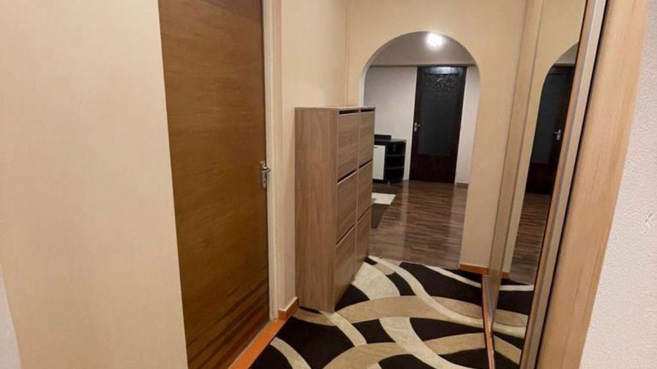 AP. 2 CAMERE 1 DECEMBRIE,  BUCATARIE INCHISA, LOC DE PARCARE, MOBILAT - Poză 14