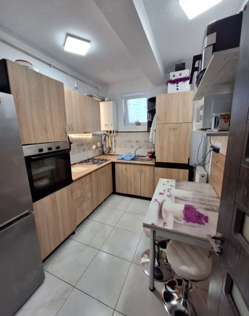 AP. 3 CAMERE - OZANA,PET-FRIENDLY, PARCARE, CENTRALA PROPRIE, METROU - Poză 3