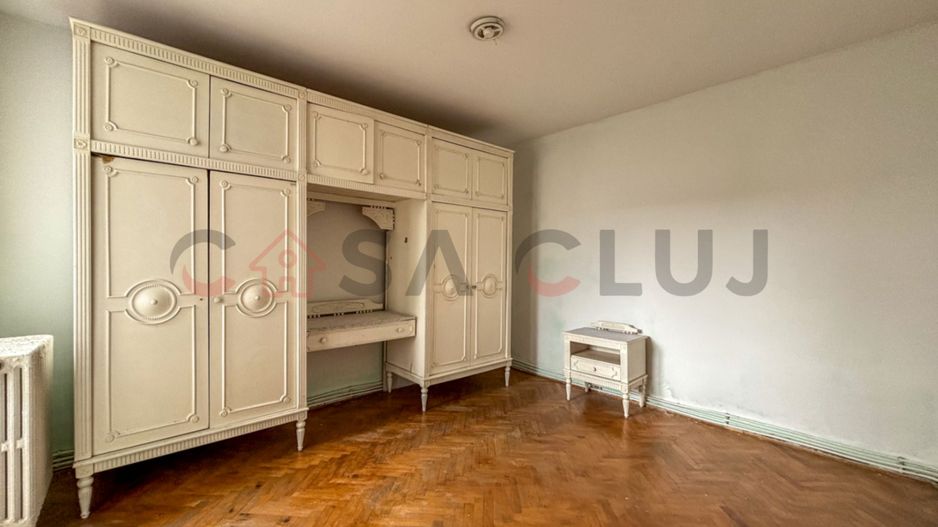 Decomandat - Etaj Intermediar - Zona Minerva, Manastur - Poză 2
