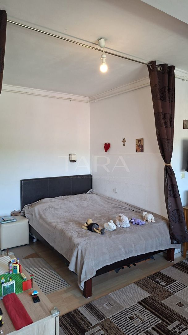 Apartament cu terasă generoasă,spatiu recompartimentabil– zona Petrom. - Poză 4