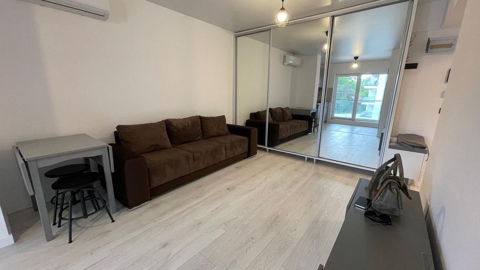 AP. 2 CAMERE SUN ROYAL VIEW, BLOC NOU, METROU 10 MINUTE, MODERN - Poză 3