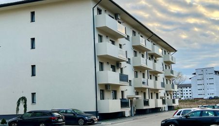 Apartament 2 camere decomandat, Selimbar, Doamna Stanca