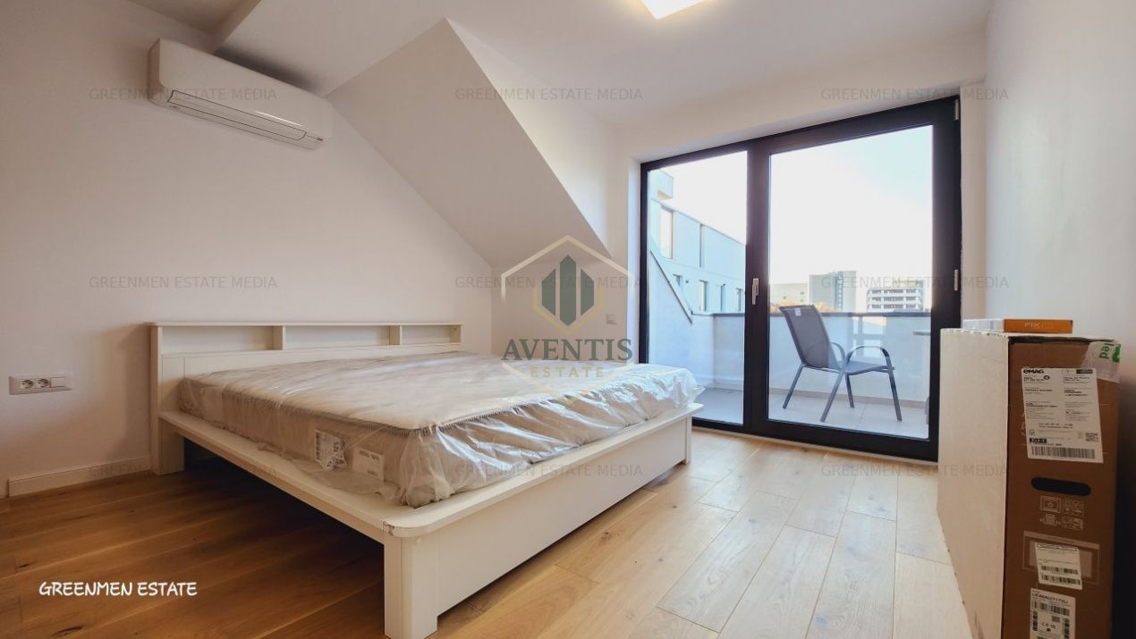 Duplex 3 camere in bloc nou cu piscina, posibilitate parcare, Piata Unirii UNION - Poză 19