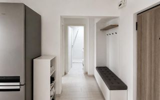 Apartament decomandat cu 2 camere, 2 balcoane, Mănăștur. - Poză 7