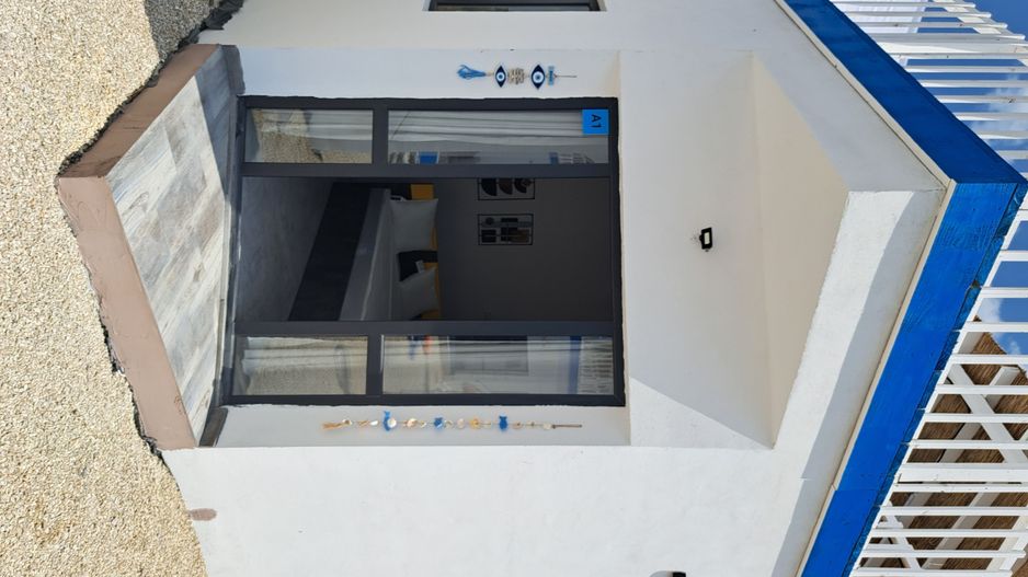 10 Casute Greek Bungalows , Piscina, la Malul Marii, Afacere la Cheie - Poză 48