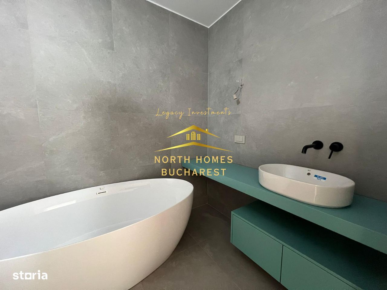 LUX - Vila 4 camere cartier Amber Forest-PARCARE - Poză 16