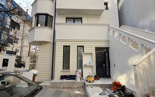 Arhitectură nouă în zonă istorică – vilă 2025 | Kiseleff - Poză 12