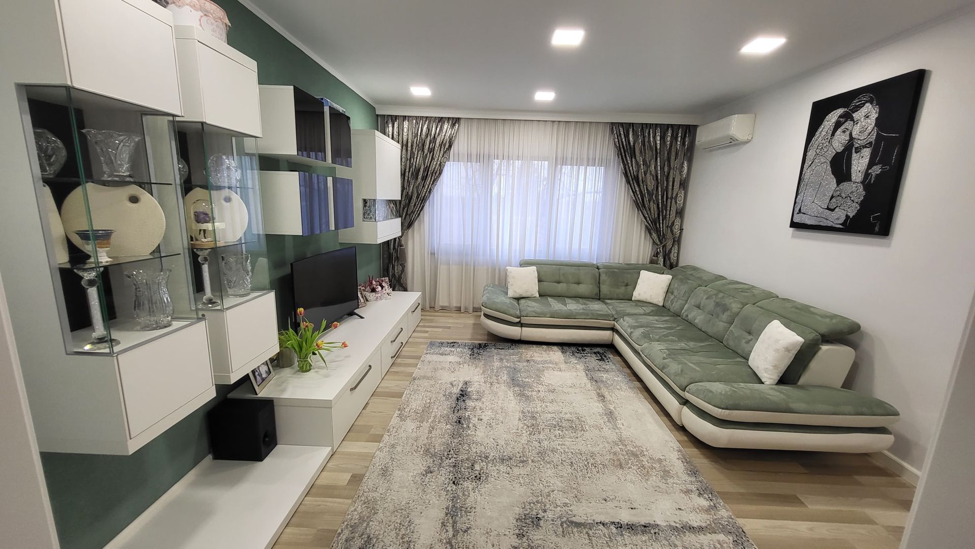 Ag BRASADAS vinde ap 4 cam 105mp et 2/3 TITULESCU. - Poză 2