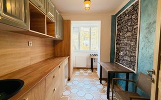 Apartament 3 camere semi. In Galati, Mazepa 1, etaj 1, renovat recent - Poză 2