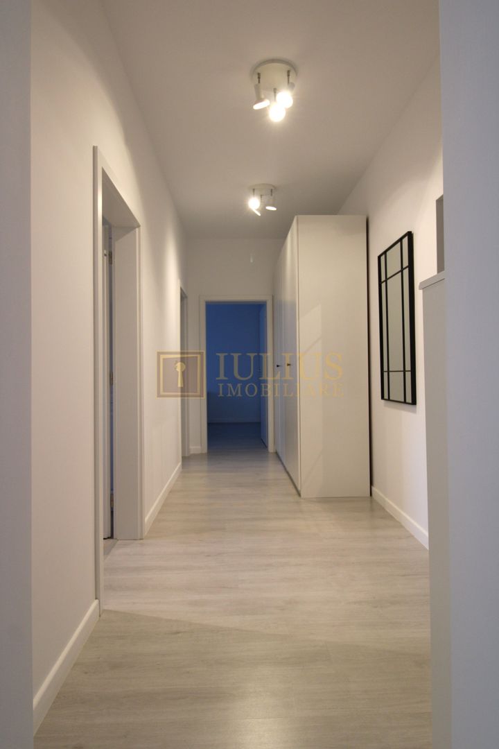 2 camere + curte + parcare, centrala proprie, Lipovei - Poză 6