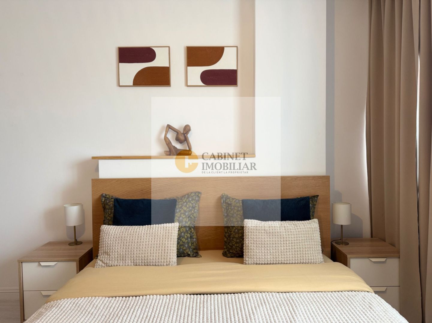 Garsoniera | Centru Vechi - Universitate  | Airbnb I Etaj 5 - Poză 2