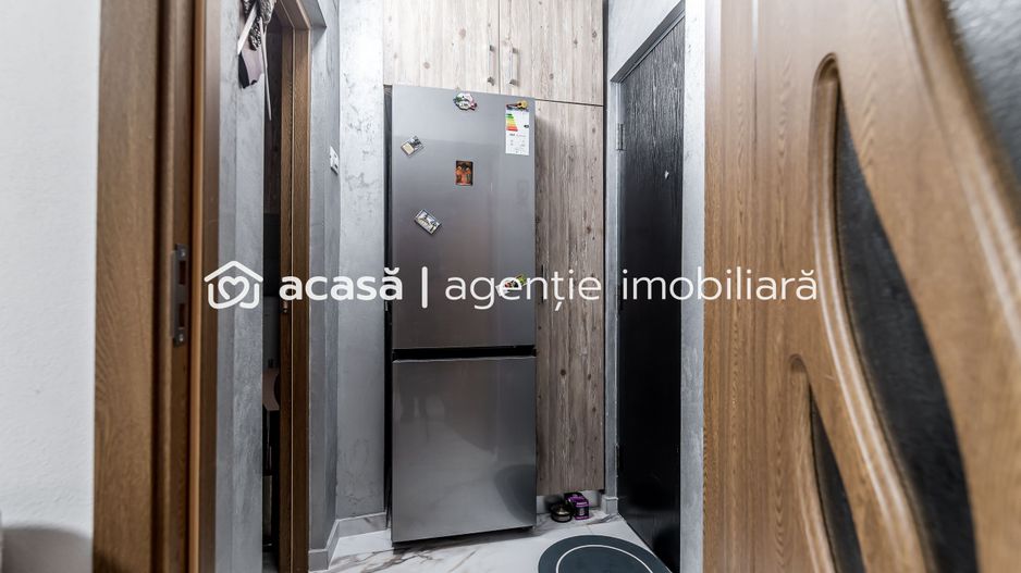 VANDUT! Garsoniera conf 1 - renovata - Vlaicu, Lebada - COMISION 0 - Poză 5