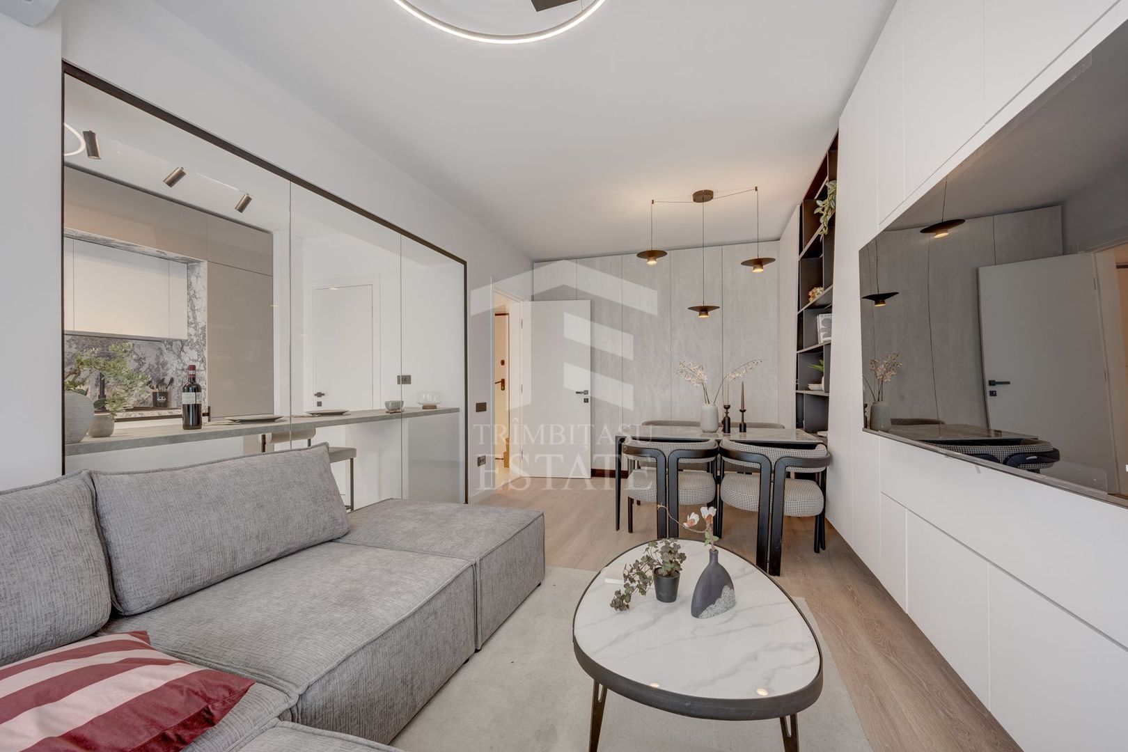 2 Camere Decomandat Titan Pallady FINALIZAT  Parteneriat IKEA OFERTA - Poză 5