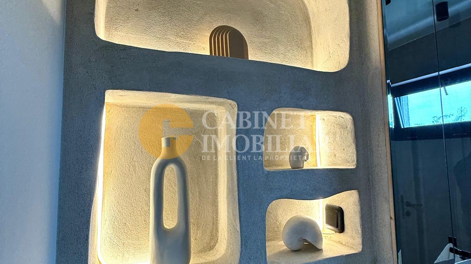 APARTAMENT 2 CAMERE - 53 MP - COMPLET RENOVAT - DESIGN WABI-SABI - ZONA CANTEMIR - Poză 10
