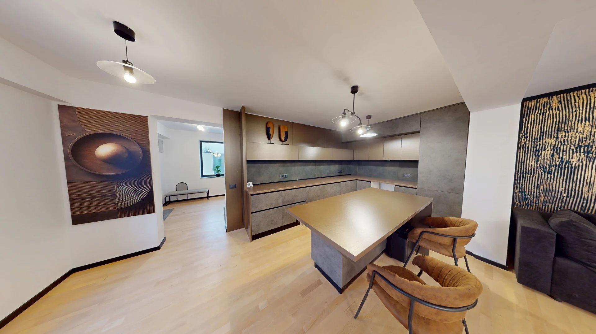 Casa moderna,mobilata-utilata,Harman-Brasov - Poză 1