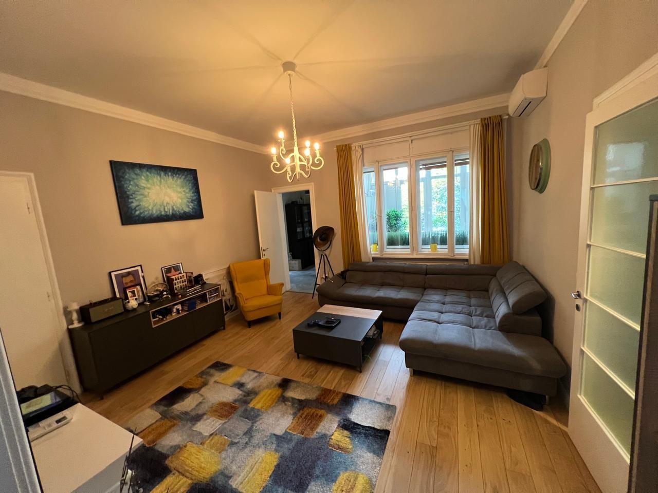 MEDICINA - CENTRAL- ETAJ 1 - 4 cam - 3 bai - centrala proprie - Poză 1