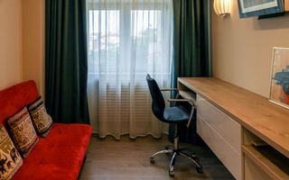 **Dorobanti Capitale** 2 bedrooms apartment for rent - Poză 16