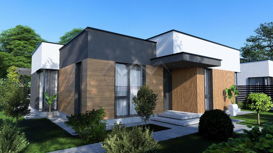 Casa pe parter | Balotești, lângă pădure - Poză 6