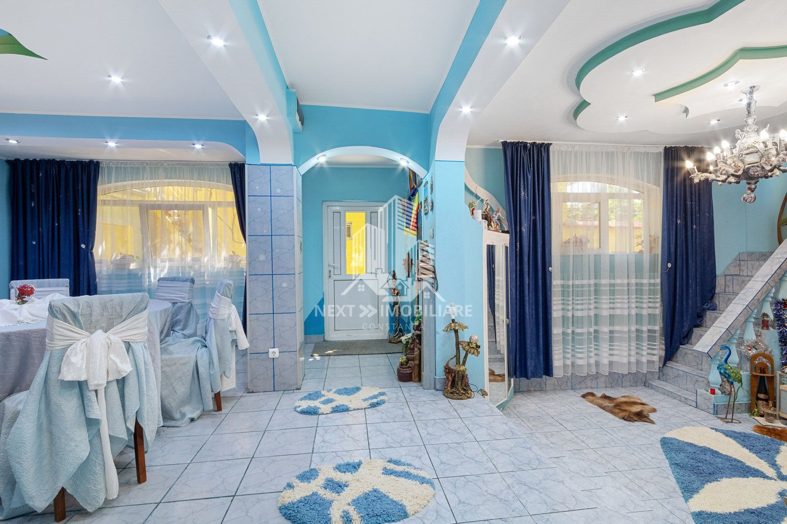 Casa 8 camere Agigea 177mp si teren 332mp - Poză 10