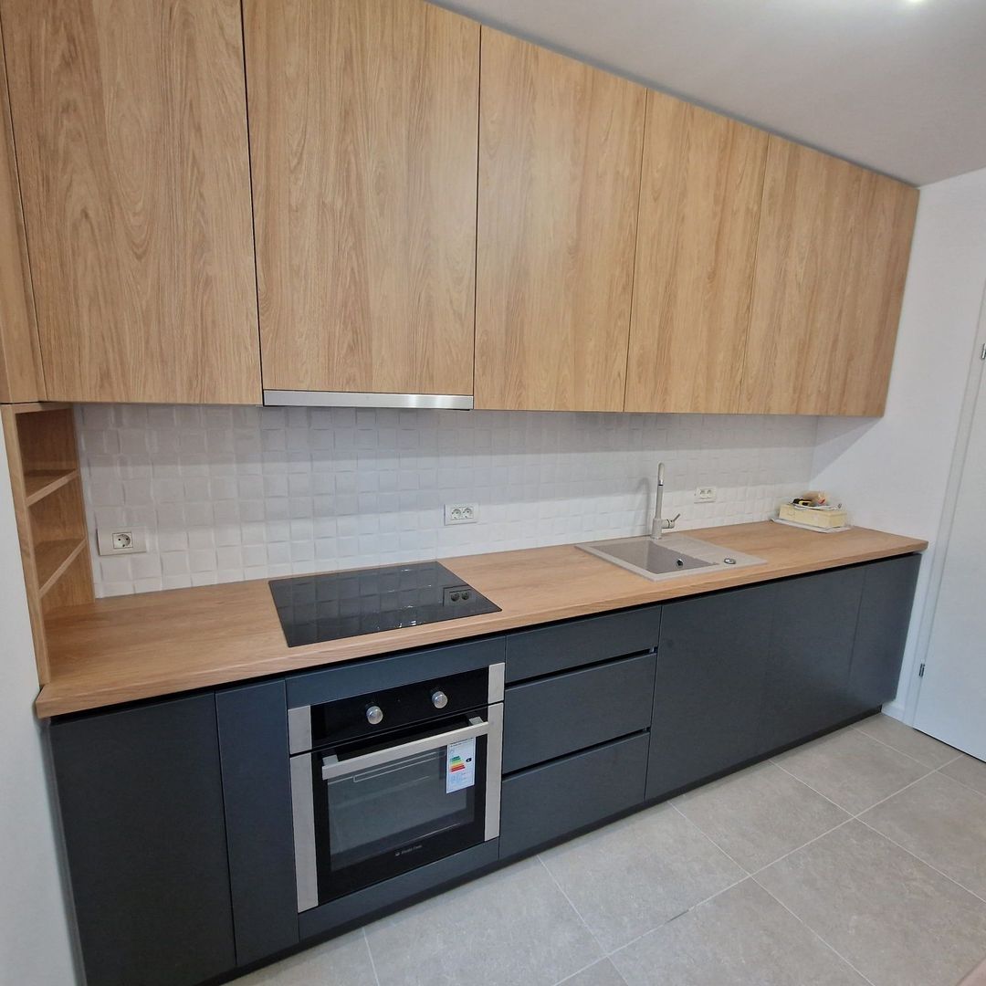 Soarelui-Sud Plaza | 2 camere | Decomandat | Prima inchiriere - Poză 3