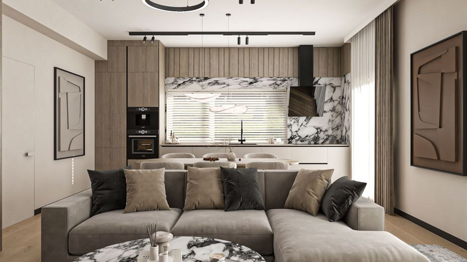 VIVO Residence | Vila 4 camere, 160mp utili, teren 408 mp - Clasa A - Poză 14