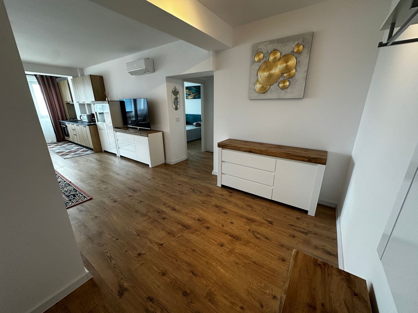 Apartament de închiriat cu 2 camere în Ivory Residence - Rond OMV - Poză 26