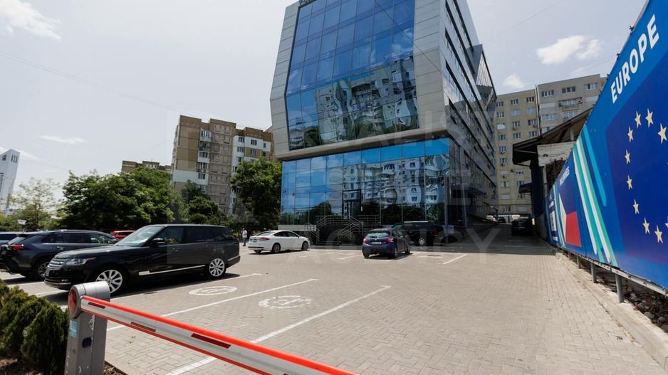 Chirie, spațiu de birouri, 255 mp, strada Dmitrie Cantemir, Râșcani - Poză 21