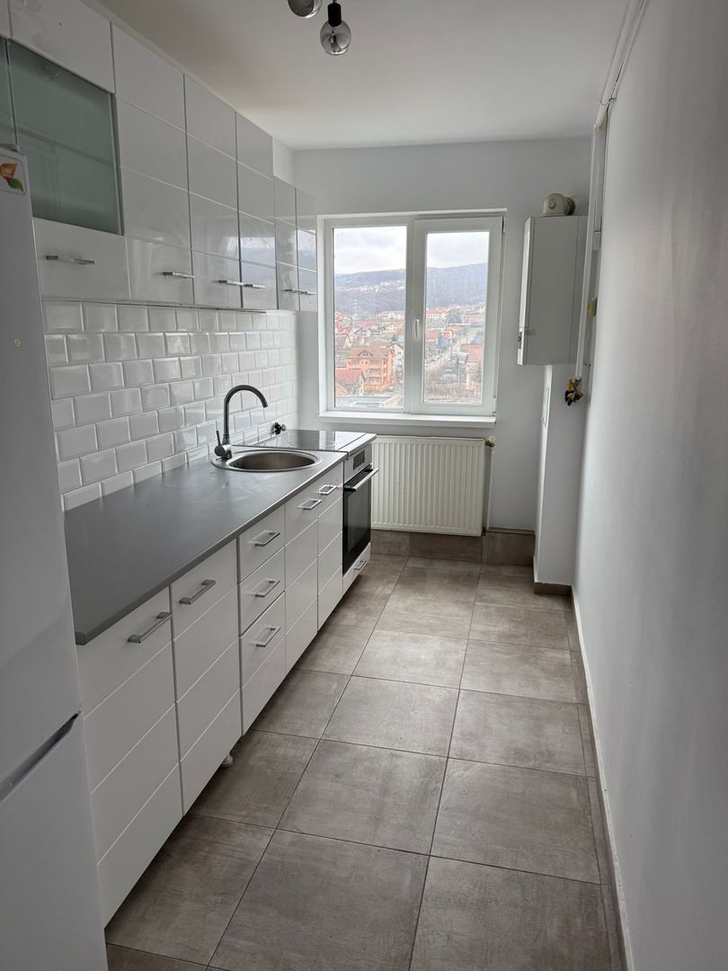 Apartament cu 2 camere, 48 mpu, mobilat, utilat, Cetate, Alba Iulia - Poză 9