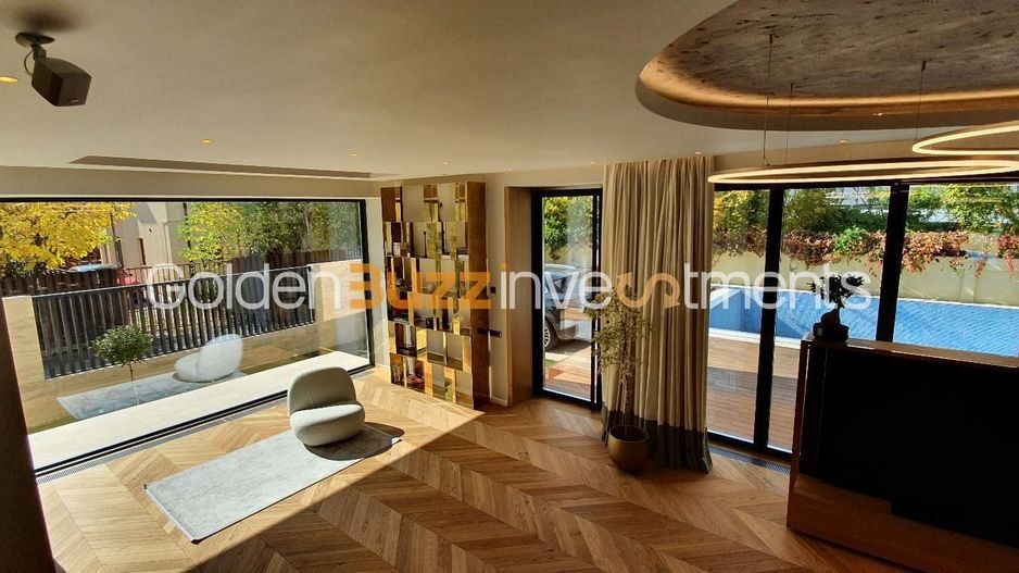 VILĂ PREMIUM | P+2E | PISCINĂ | 641 MP TEREN | SECTOR 1 - Poză 2